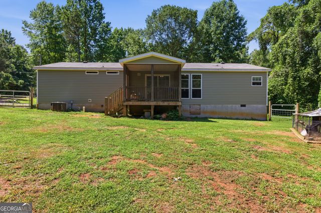 490 Gumlog Creek Road, Martin, GA 30557