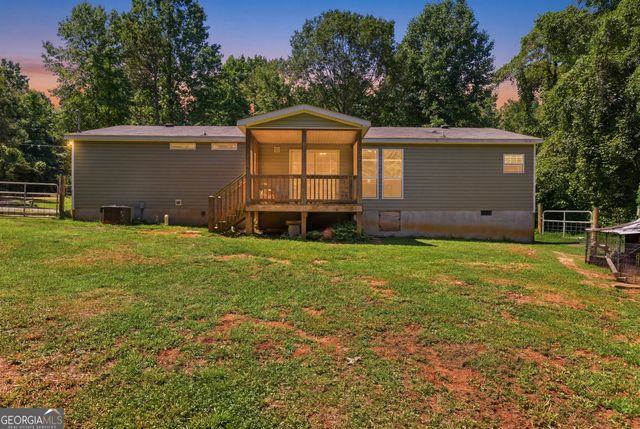 490 Gumlog Creek Road, Martin, GA 30557