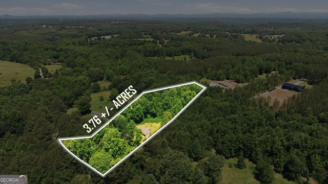 490 Gumlog Creek Road, Martin, GA 30557