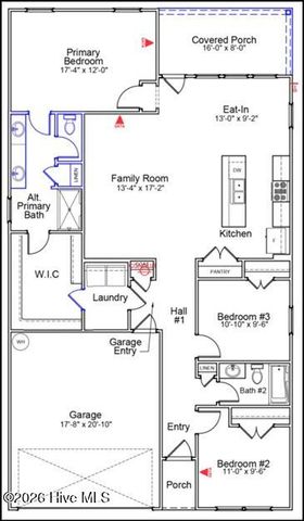 706 Mallory Drive, Sneads Ferry, NC 28460