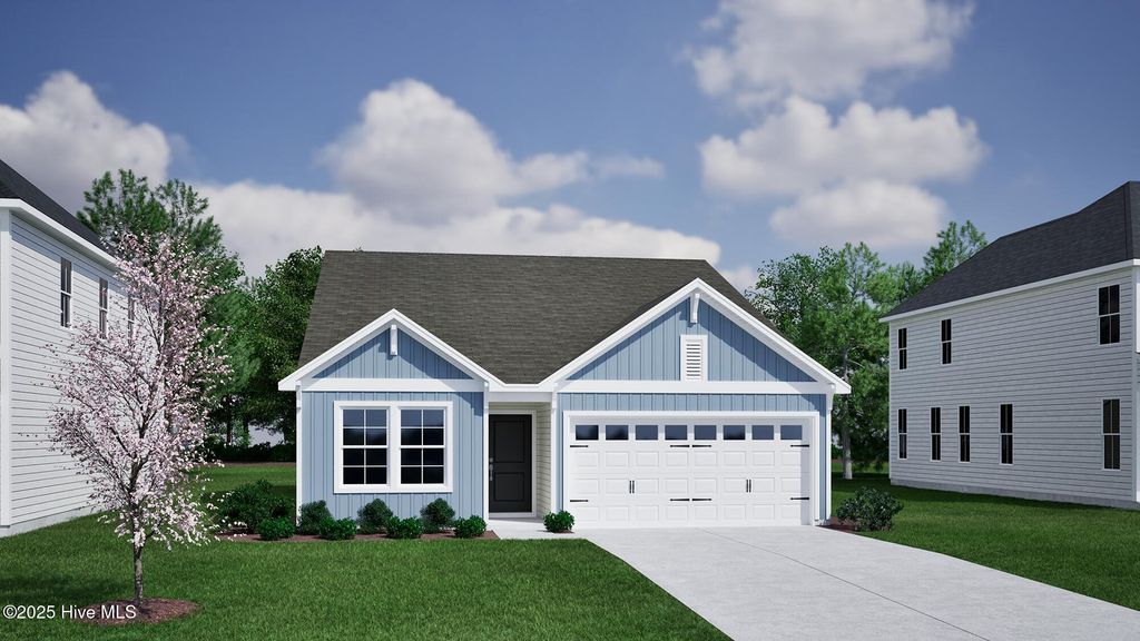 706 Mallory Drive, Sneads Ferry, NC 28460
