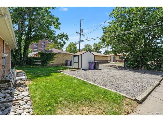2461 S Corona St, Denver, CO 80210