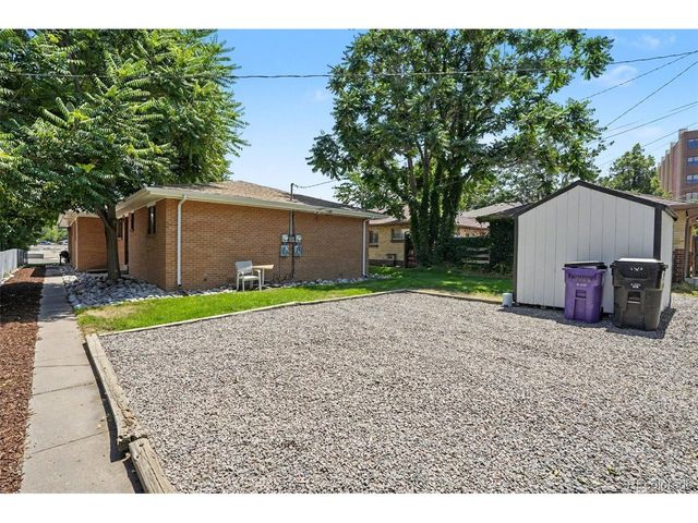 2461 S Corona St, Denver, CO 80210