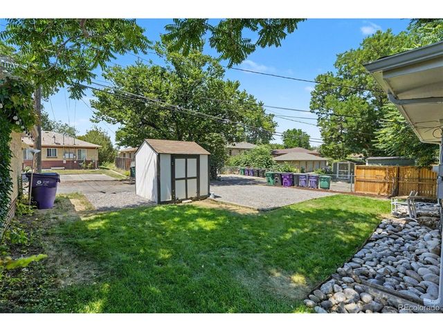 2461 S Corona St, Denver, CO 80210