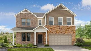 92 Sheryl Way, Loganville, GA 30052