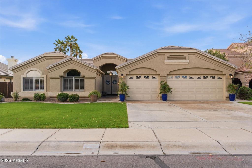 981 E CONSTITUTION Drive, Gilbert, AZ 85296