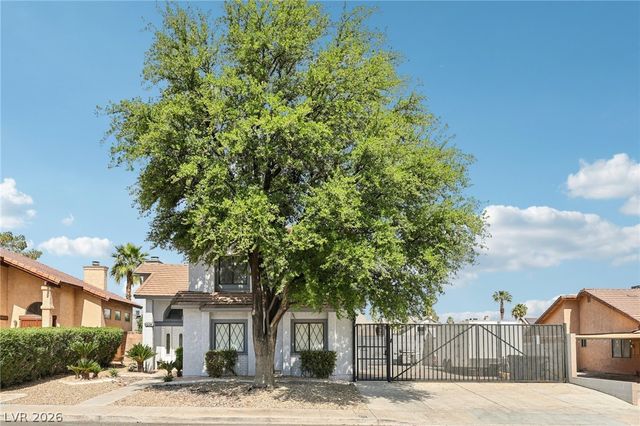 3258 Del Marino Street, Las Vegas, NV 89121