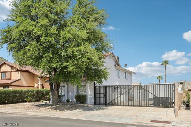 3258 Del Marino Street, Las Vegas, NV 89121