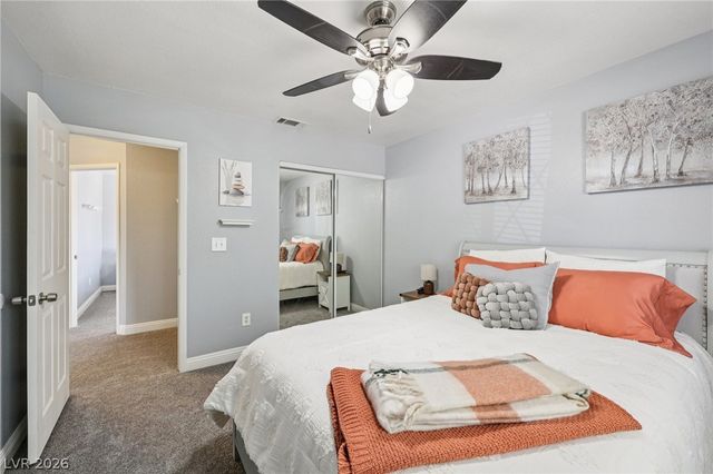 3258 Del Marino Street, Las Vegas, NV 89121