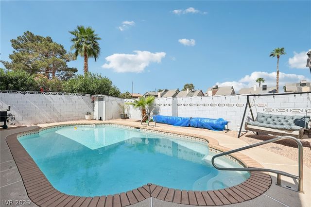 3258 Del Marino Street, Las Vegas, NV 89121