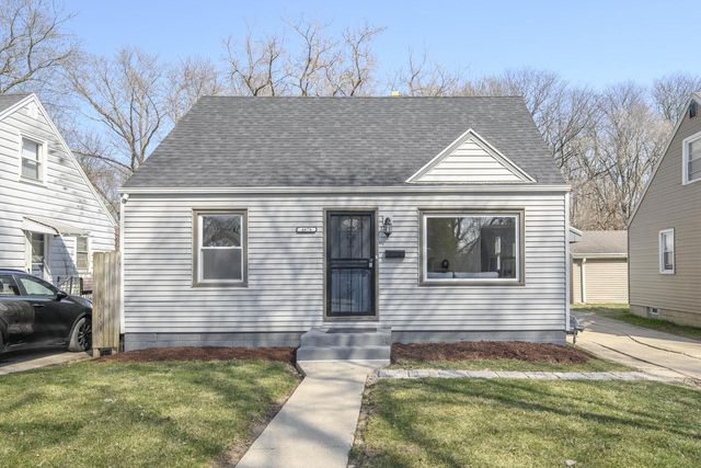 4676 N 46th STREET, Milwaukee, WI 53218