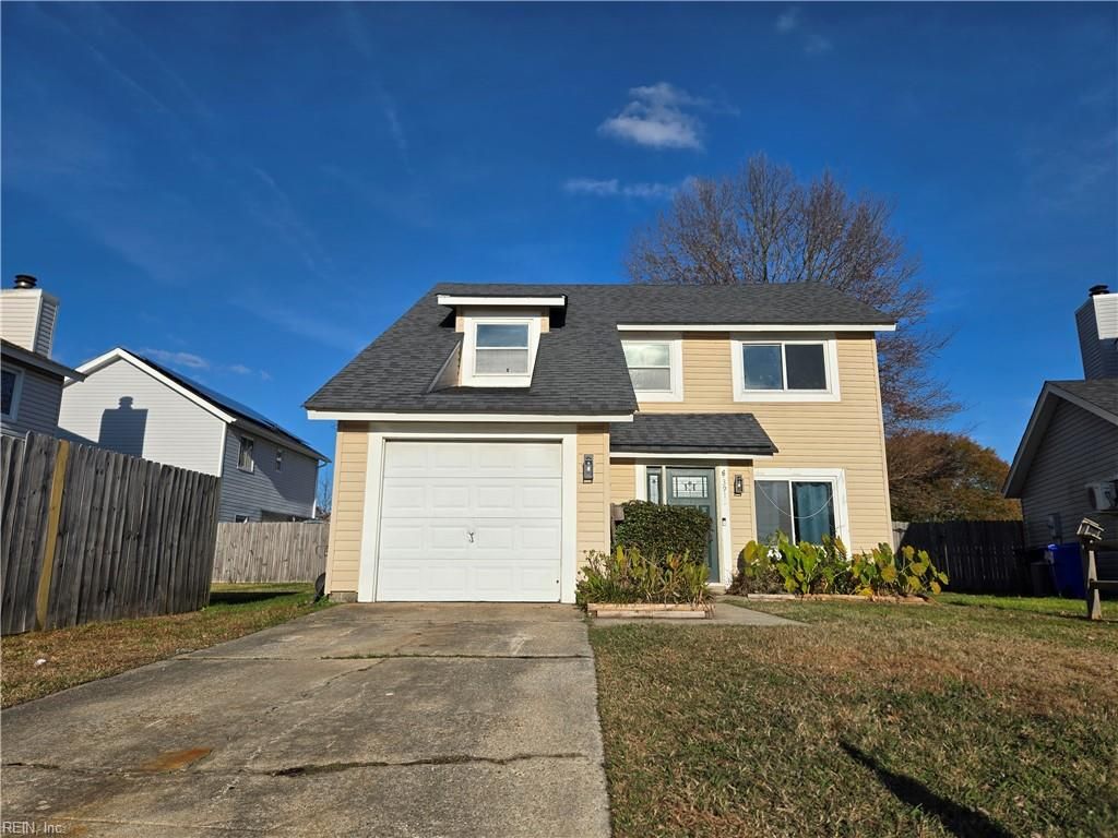 3912 Riverside CIR, Virginia Beach, VA 23453