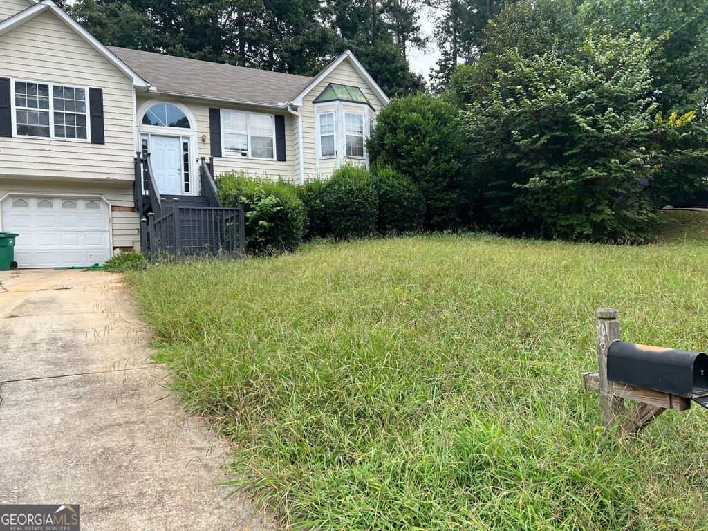 2323 Boulder Springs Drive, Ellenwood, GA 30294