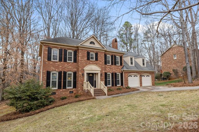 7620 Covey Chase Drive, Charlotte, NC 28210