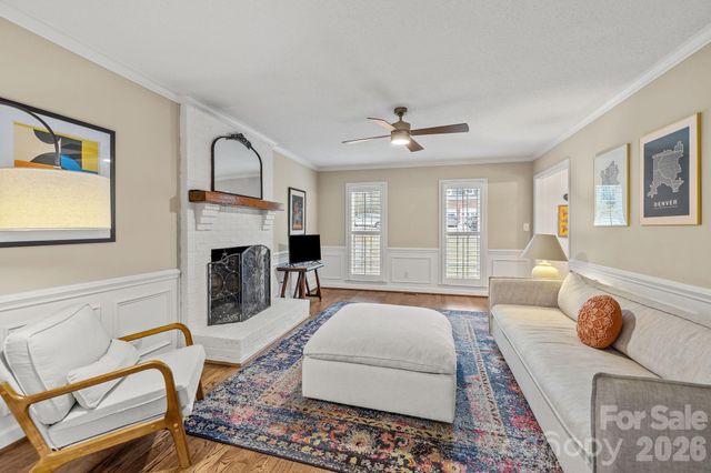 7620 Covey Chase Drive, Charlotte, NC 28210