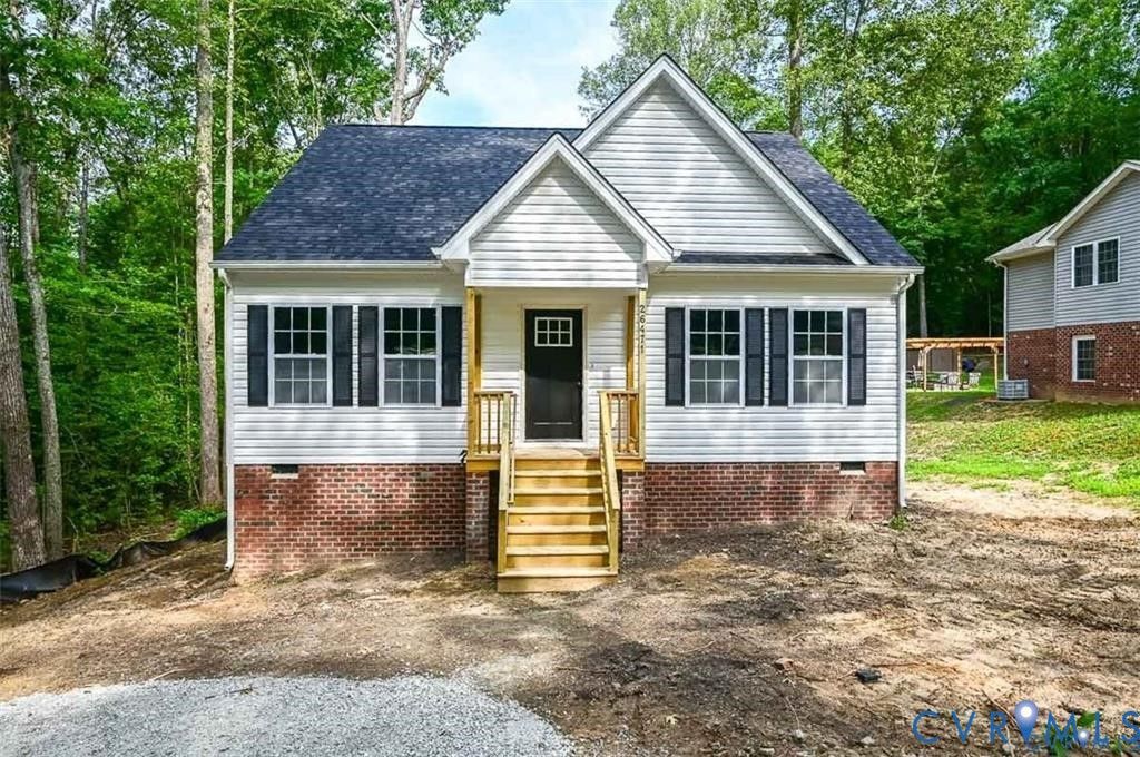 26919 Slash Pine Cir, Ruther Glen, VA 22546
