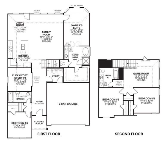 21759 Thicket Point Lane, New Caney, TX 77357