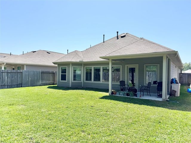 21759 Thicket Point Lane, New Caney, TX 77357