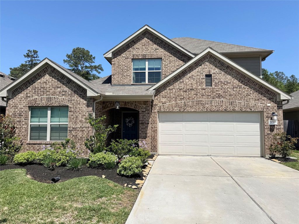 21759 Thicket Point Lane, New Caney, TX 77357