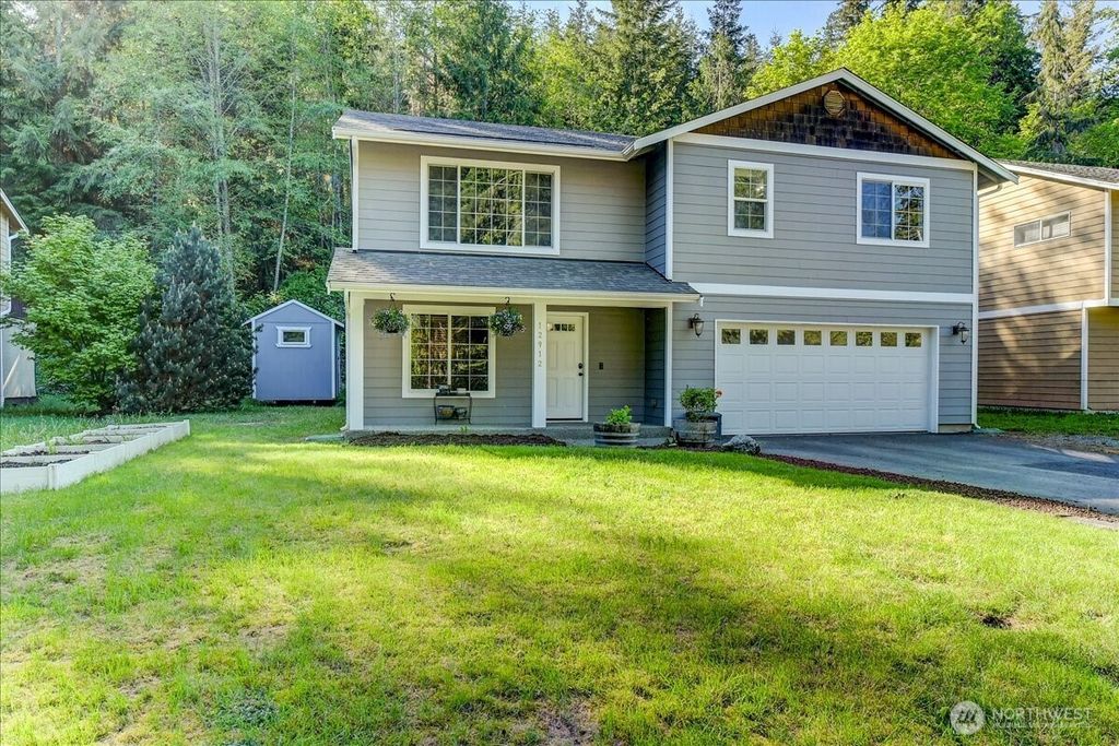 12912 Green Mountain Way, Granite Falls, WA 98252