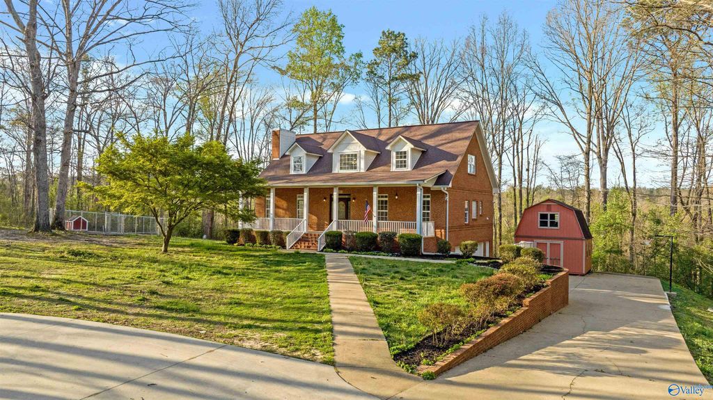 107 Road 1924, Rainsville, AL 35986