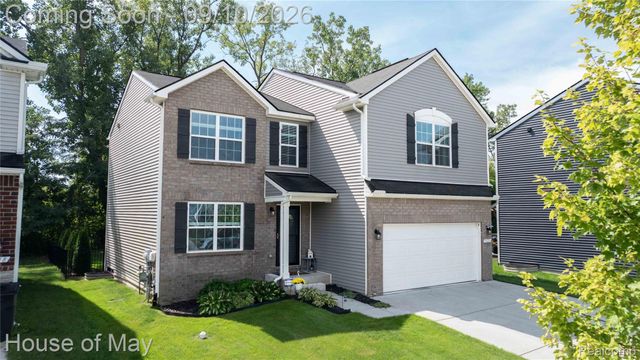 9626 Nature View Lane, Ypsilanti Charter Township, MI 48197
