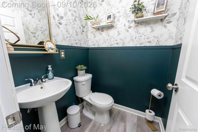 9626 Nature View Lane, Ypsilanti Charter Township, MI 48197
