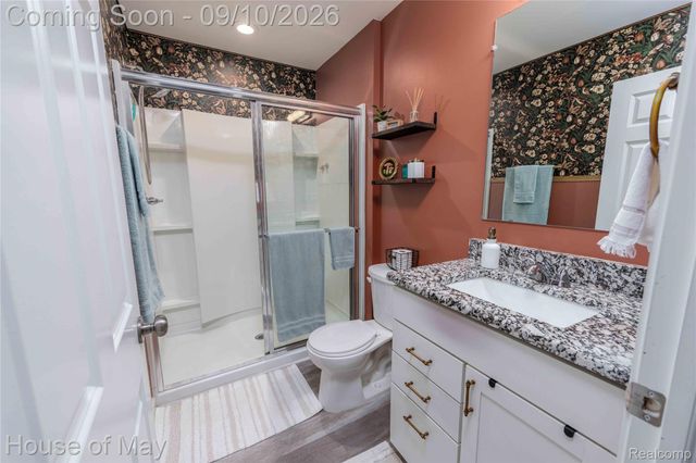 9626 Nature View Lane, Ypsilanti Charter Township, MI 48197