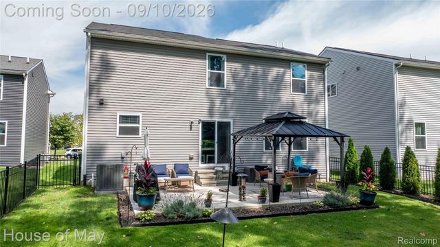9626 Nature View Lane, Ypsilanti Charter Township, MI 48197