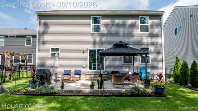 9626 Nature View Lane, Ypsilanti Charter Township, MI 48197