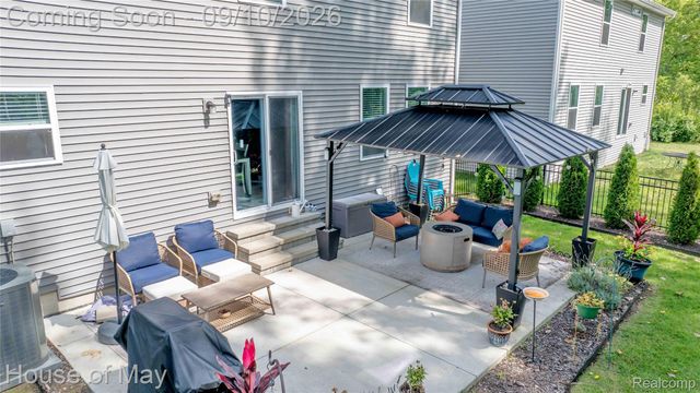 9626 Nature View Lane, Ypsilanti Charter Township, MI 48197