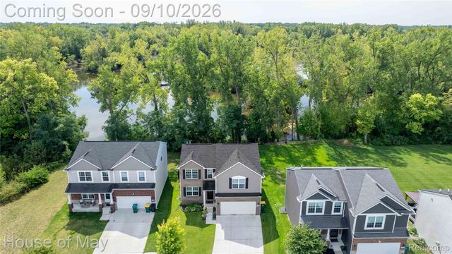 9626 Nature View Lane, Ypsilanti Charter Township, MI 48197
