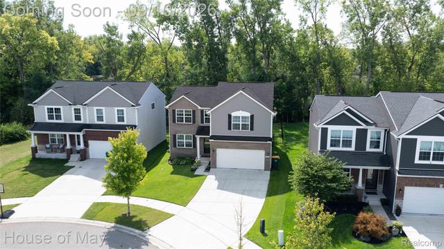 9626 Nature View Lane, Ypsilanti Charter Township, MI 48197
