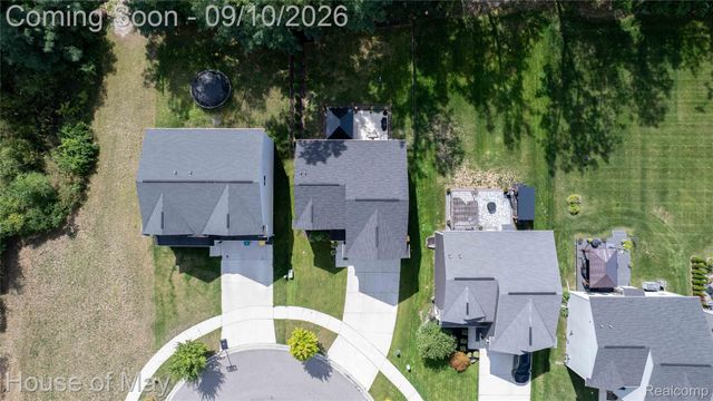 9626 Nature View Lane, Ypsilanti Charter Township, MI 48197