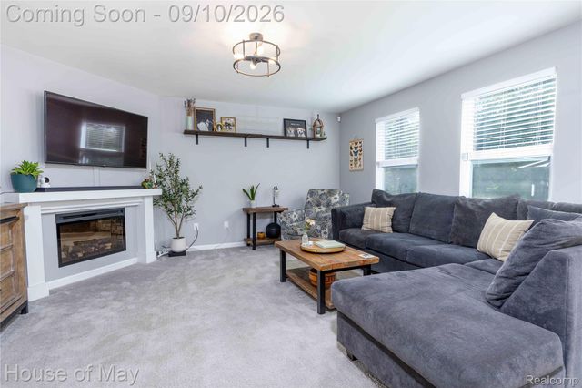 9626 Nature View Lane, Ypsilanti Charter Township, MI 48197