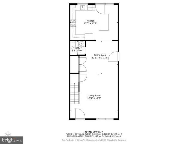 607 W MULBERRY ST, Kennett Square, PA 19348