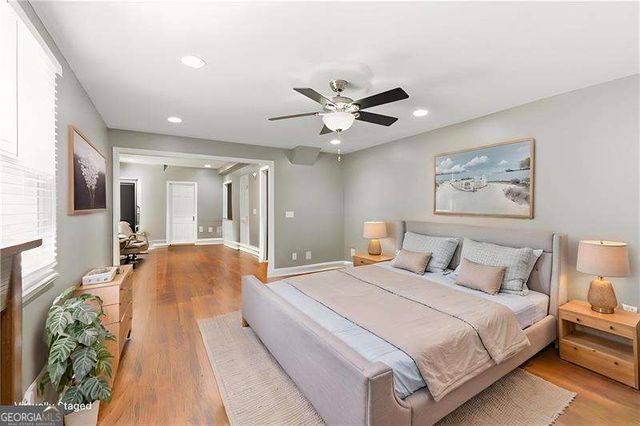 3083 Woodbridge Lane, Canton, GA 30114