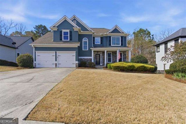 3083 Woodbridge Lane, Canton, GA 30114
