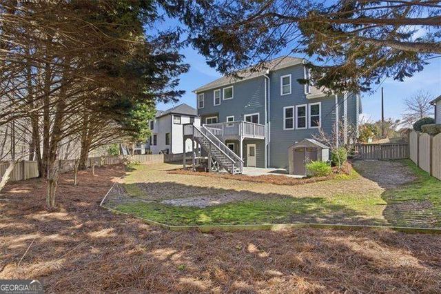 3083 Woodbridge Lane, Canton, GA 30114