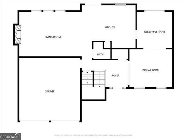 3083 Woodbridge Lane, Canton, GA 30114