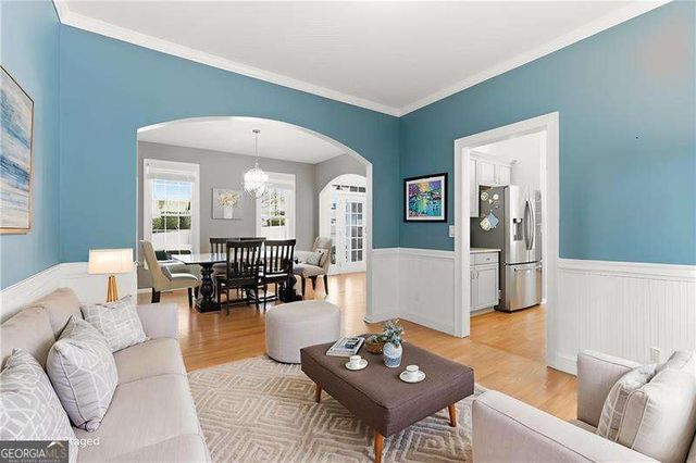 3083 Woodbridge Lane, Canton, GA 30114