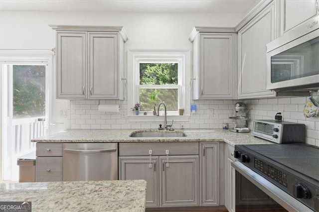 3083 Woodbridge Lane, Canton, GA 30114