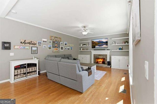 3083 Woodbridge Lane, Canton, GA 30114
