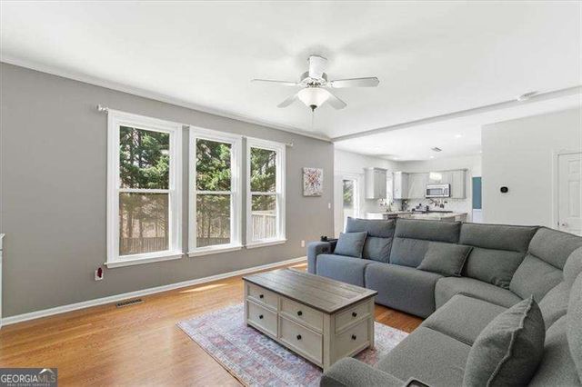 3083 Woodbridge Lane, Canton, GA 30114