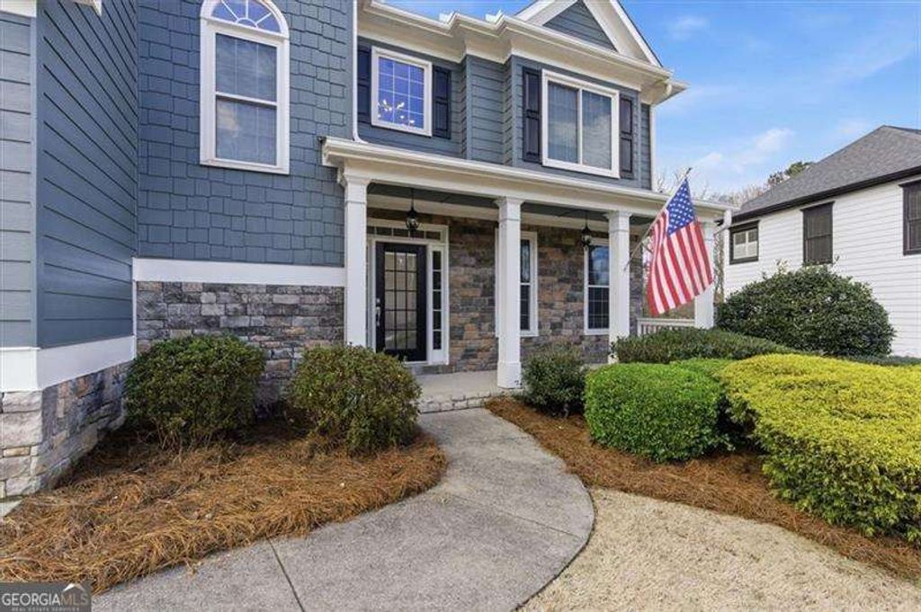 3083 Woodbridge Lane, Canton, GA 30114