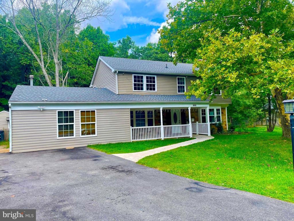 9312 MONTPELIER DR, Laurel, MD 20708