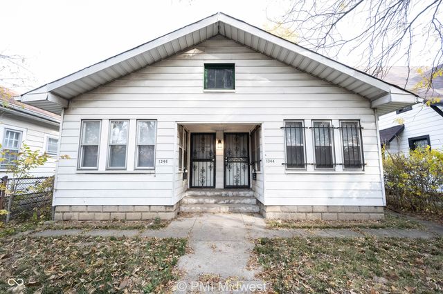 1344 Burdsal Parkway, Indianapolis, IN 46208