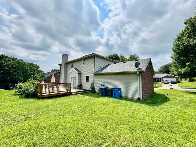 102 Iron Liege Drive, Danville, KY 40422