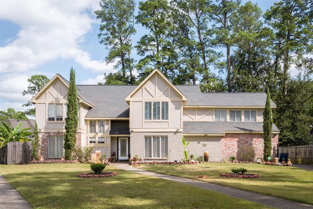 17818 Running Brook, Spring, TX 77379