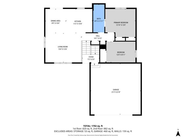 6919 Pinestead Court, Allendale, MI 49401